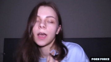 Screenshot HOW DARE YOU NUTTING IN MY MOUTH?! 