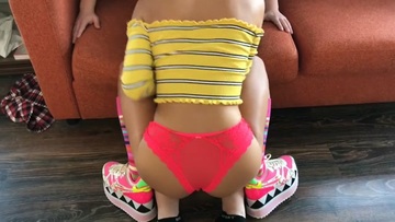 Screenshot Very hot girl fucked boy after school