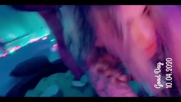 Screenshot Homemade POV snapchat fuck video Michaela Isizzu & Maarco_Fit