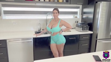 Screenshot Real Thick Ass Wife gets Fucked Raw by Husband Best Friend