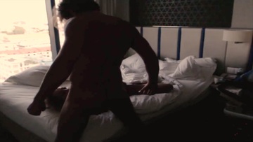Screenshot Cheating wife fuck and creampie with neighbor catch by husband web cam