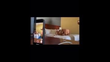 Screenshot Fucking my ex while hubby records! 