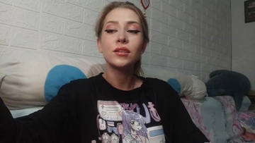 Screenshot Cuckold humiliation dirty talk and JOI on russian from your hot girlfriend Evelyn