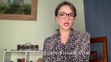 Screenshot Positive Femdom Jerk Off Instructions Cum Encouragement Pov JOi