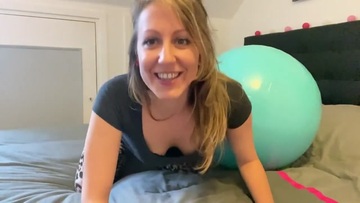 Screenshot Fitgirl en legging se fait bien enculer comme une chienne