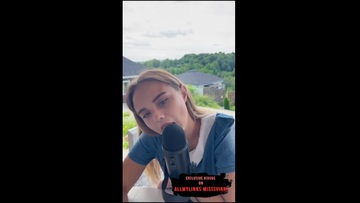 Screenshot Schoolgirl got overexcited ASMR