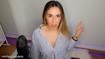 Screenshot ASMR MAESTRA CACHONDA TE HACE GUARRADAS