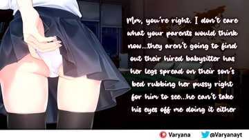 Screenshot Truth or Dare with Your Slutty Babysitter