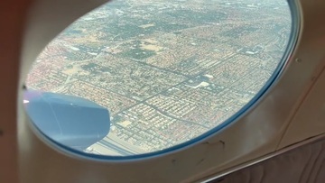 Screenshot Mile High Threesome on Private Plane Ending in Double Creampie | Plane Play Fucking on Love Cloud