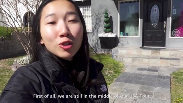 Screenshot WE'RE GETTING MARRIED IN LAS VEGAS - LUNA’S JOURNEY (EPISODE 22)