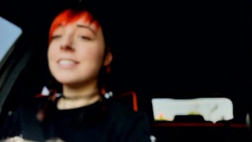 Screenshot Having an orgasm while driving part 2