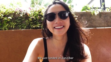 Screenshot SEA, SEX & SUN IN ZANZIBAR - LUNA’S JOURNEY (EPISODE 30)