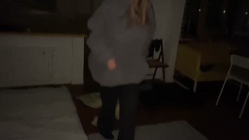 Screenshot Picked up a whore on the street and fucked her without a condom