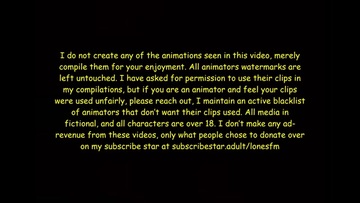 Screenshot October 2022 Day 31 | Daily SFM & Blender Animations