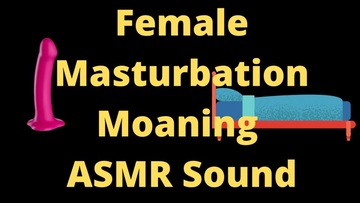 Screenshot Sexy ASMR Orgasm Masturbation Moaning Sounds, TRY not to CUM, 2 minutes, bedtime homemade