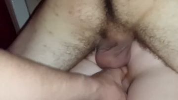 Screenshot MJM Dick in anal fingers in pussy