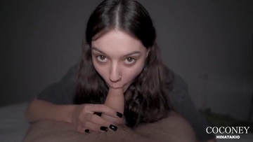 Screenshot my virgin friend cums many times without a condom ♡