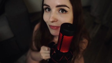 Screenshot ASMR LICKING YOUR COCK