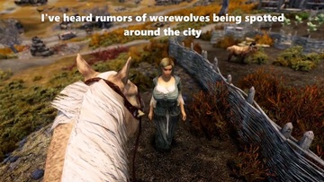 Screenshot Andrea's Female POV Adventure