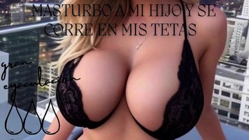 Screenshot MASTURBO A APACIONADAMENTE LO HAGO EYACULAR SEMEN