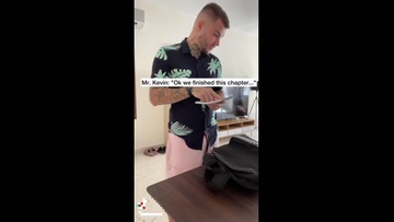 Screenshot Most viral 2022 TikTok porn compilation