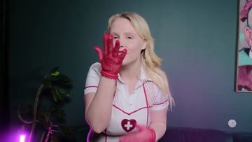 Screenshot How mades porn with real Albino Girl ?! BACKSTAGE & Photo Video Result. Subtitles