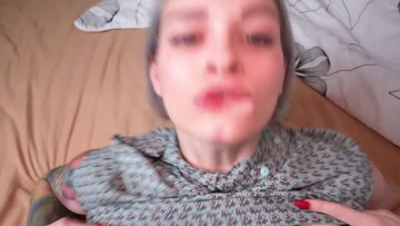 Screenshot she dreams of being fucked by me - BelleNiko
