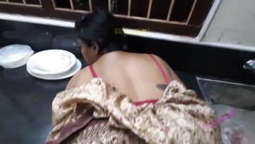 Screenshot Indian Bhabi Fucked when her Husband was Not at Home - Indian Bengali Wife