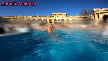 Screenshot Fucking A Slutty French Teen in Thermal Bath of Budapest