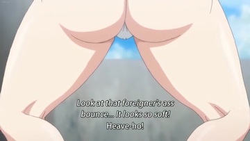 Screenshot katainaka ni totsui de kita russia musume 2