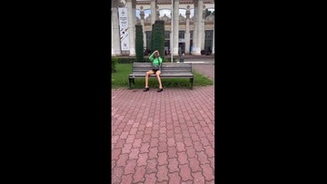 Screenshot 18 year old Sofiia_Princess I give a blowjob after meeting in the park, pickup