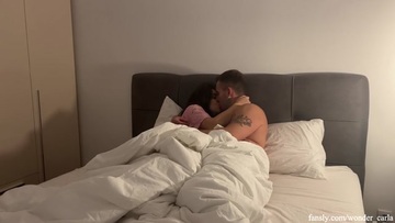 Screenshot Just cozy sex and creampie