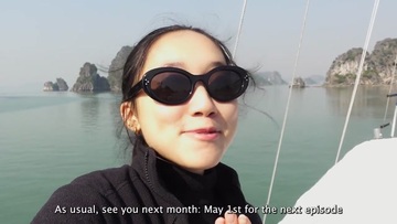 Screenshot BACK IN VIETNAM - LUNA'S JOURNEY (EPISODE 32)