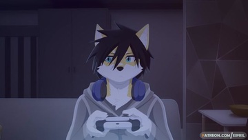 Screenshot Two4One [Eipril Animation] SOUND (cut version)