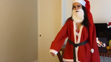 Screenshot Mrs. Santa Claus fulfills dirty wishes for Christmas