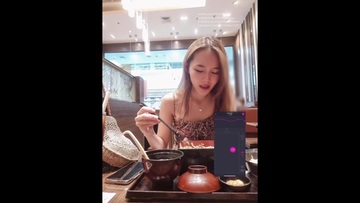 Screenshot Unspeakable pleasant in public with remote control vibrator - Lust2