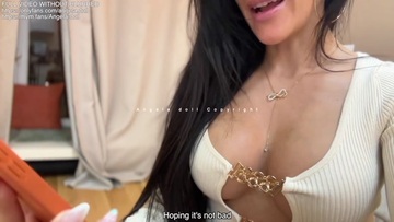 Screenshot DEFI INCONNU - Je me fais baiser par un chauffeur UBER au bois de Boulogne