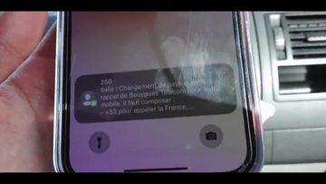 Screenshot 🏁 VLOG n°4 // Je vous emmène au Grand Prix F1 de Monza ! 🏁