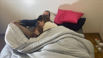 Screenshot she woke me up with a blowjob