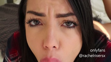 Screenshot ASMR GF sucks your cock