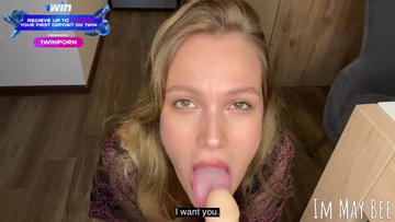 Screenshot Romantic evening with my beautiful e-girl. Asmr girlfriend roleplay. POV hot virtual sex