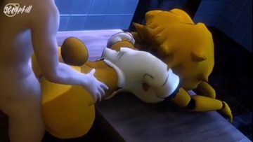 Screenshot FNIA/FNAF PMV/HMV Porn compilation