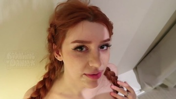Screenshot Playing Truth or Dare With My Girl Best Friend - i give her a huge creampie