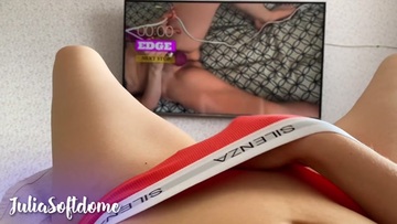 Screenshot Clit edging challenge - Attempt #2