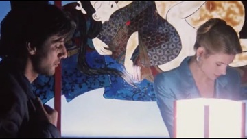 Screenshot Retro full movie - Peeping Tom.