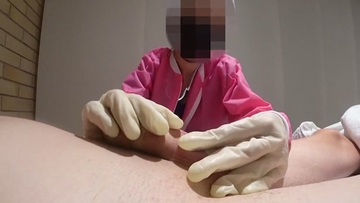 Screenshot DAY 3: The nurses almost fought over my dick. Public Crazy Place in hospital