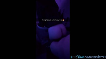 Screenshot college girls snapchat compilation of dirty fucking [2]