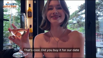 Screenshot 18 girl let a rich guy fuck her on a first date.
