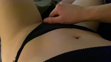 Screenshot I Can't Stop Moaning While My Boyfriend Fingers My Wet Pussy