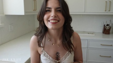 Screenshot Step-sis says her TIGHT ASSHOLE is finally ready for real ANAL - Chanel Camryn